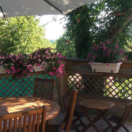 Le Relais Des Malettes Chambres D'Hotes B&B 弗朗舍维尔 外观 照片