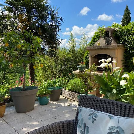 Le Relais Des Malettes Chambres D'Hotes B&B 弗朗舍维尔 外观 照片