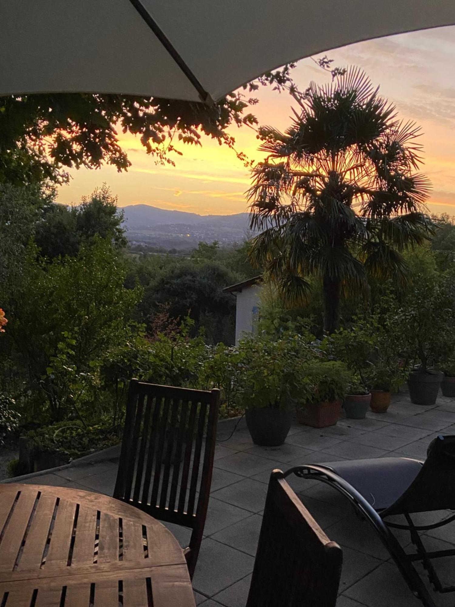 Le Relais Des Malettes Chambres D'Hotes B&B 弗朗舍维尔 外观 照片