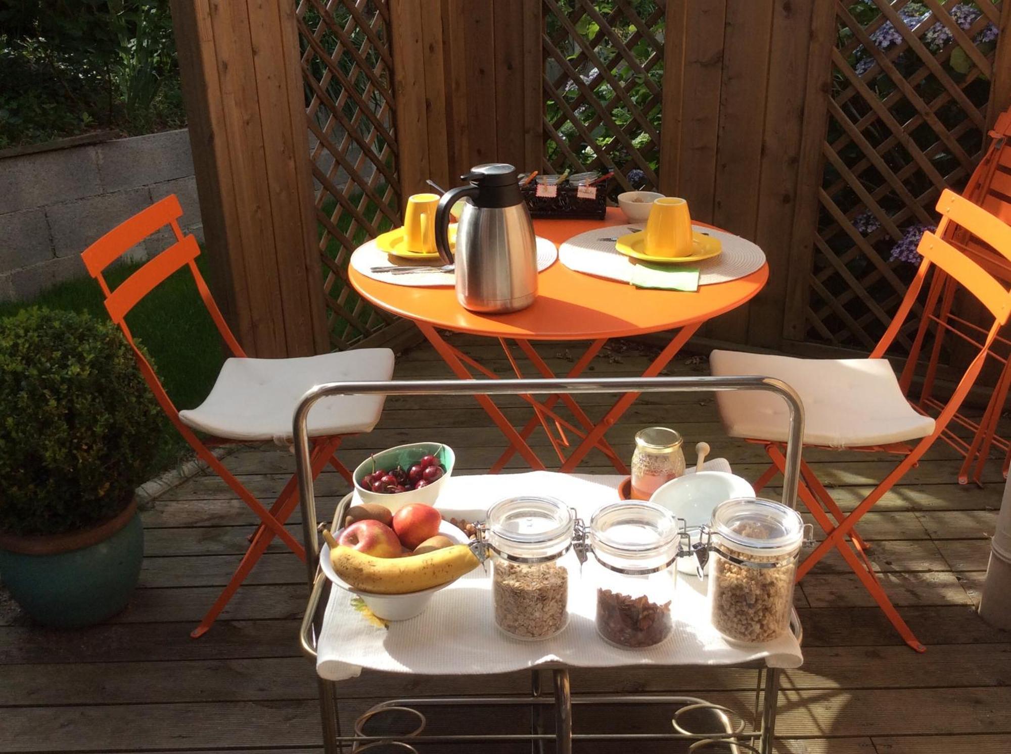 Le Relais Des Malettes Chambres D'Hotes B&B 弗朗舍维尔 外观 照片