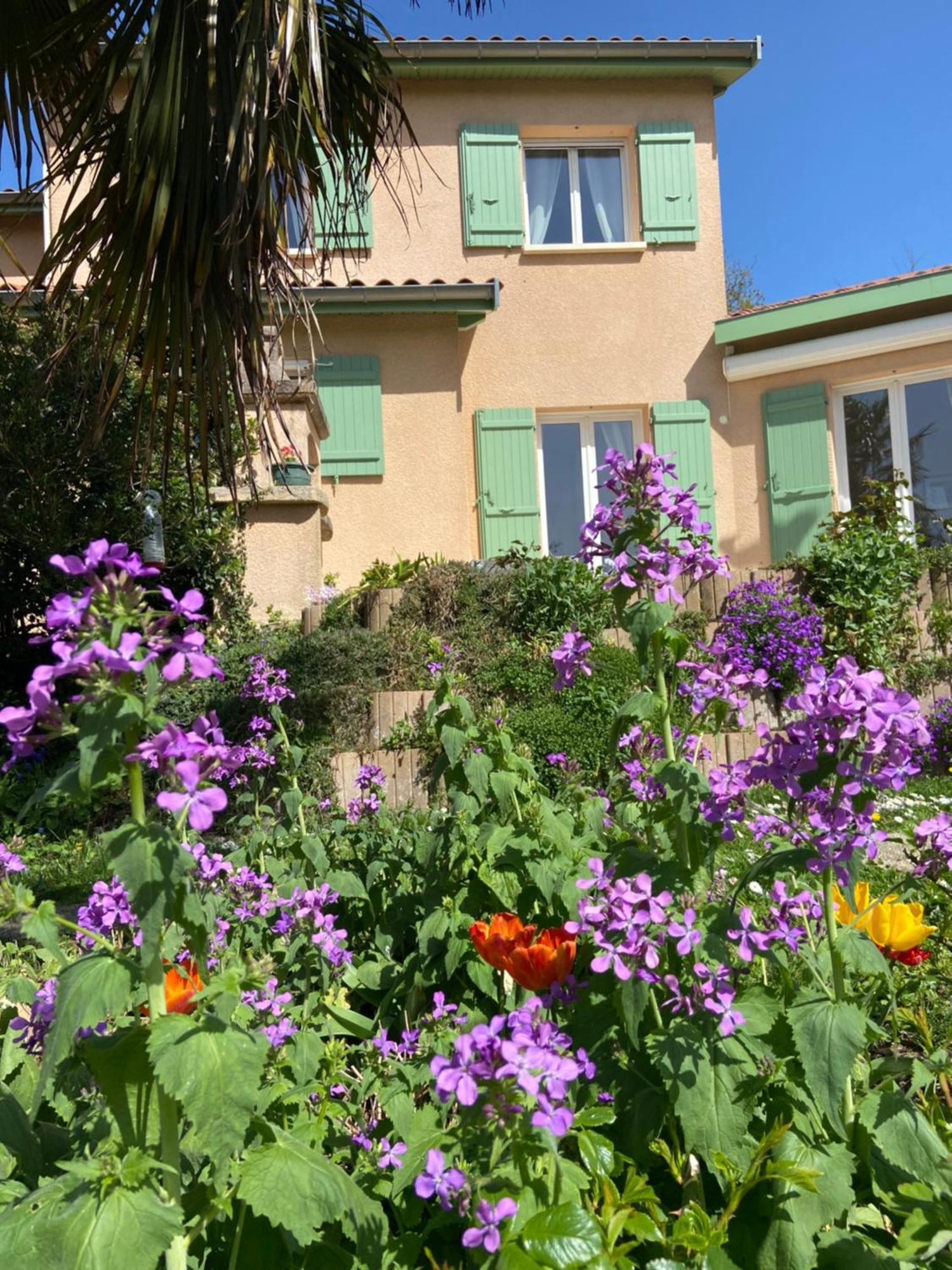 Le Relais Des Malettes Chambres D'Hotes B&B 弗朗舍维尔 外观 照片