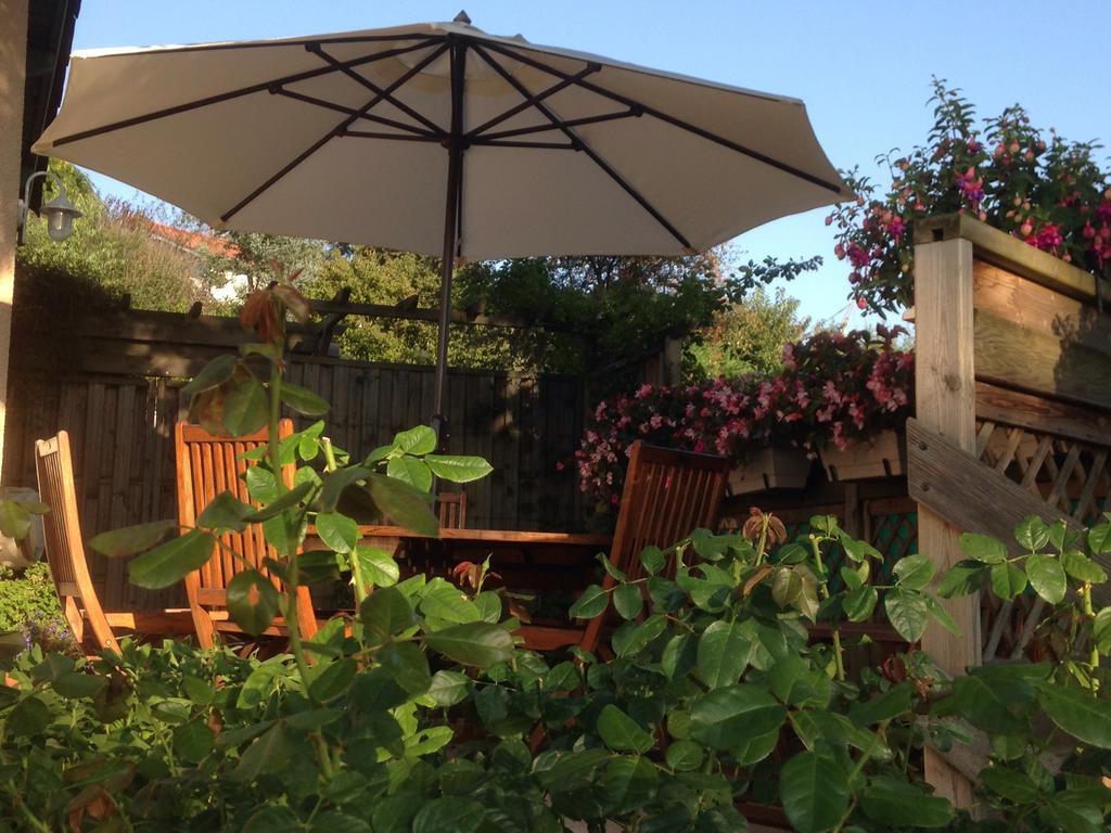 Le Relais Des Malettes Chambres D'Hotes B&B 弗朗舍维尔 外观 照片