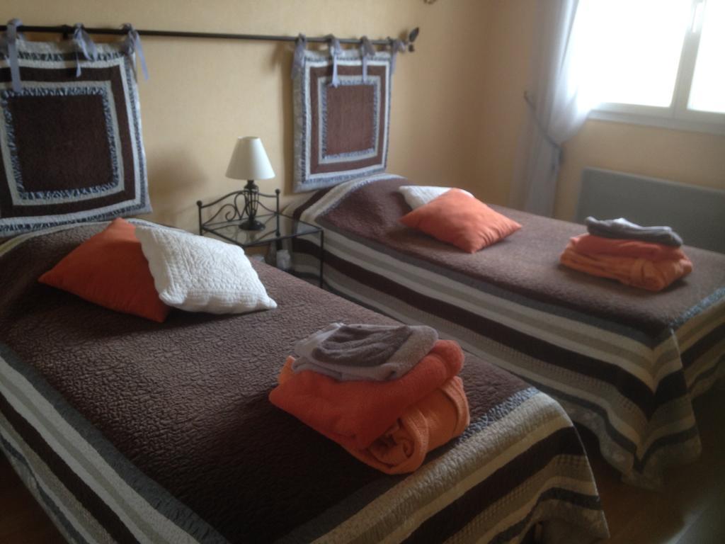 Le Relais Des Malettes Chambres D'Hotes B&B 弗朗舍维尔 外观 照片