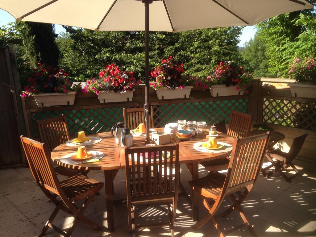 Le Relais Des Malettes Chambres D'Hotes B&B 弗朗舍维尔 外观 照片