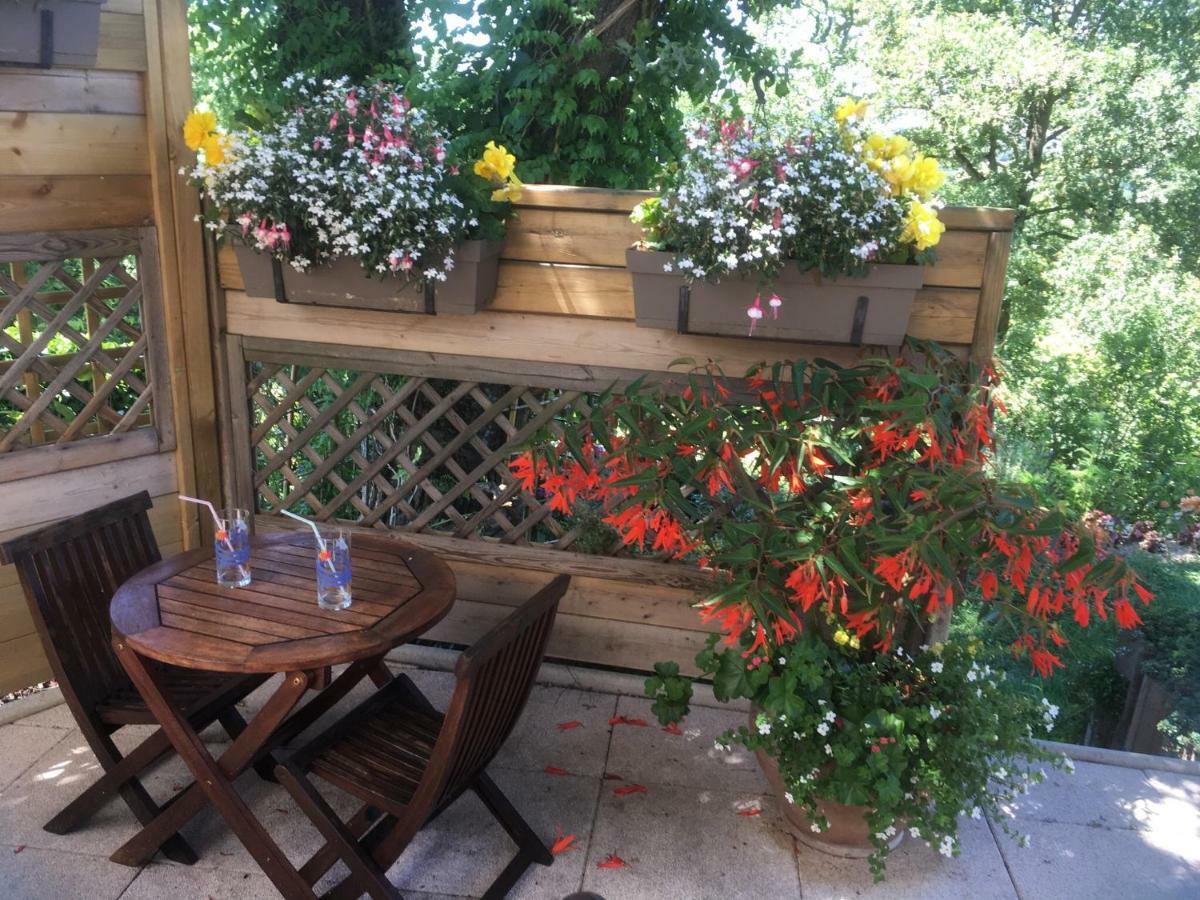 Le Relais Des Malettes Chambres D'Hotes B&B 弗朗舍维尔 外观 照片