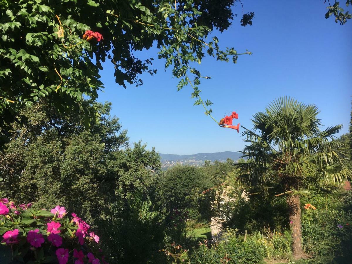 Le Relais Des Malettes Chambres D'Hotes B&B 弗朗舍维尔 外观 照片